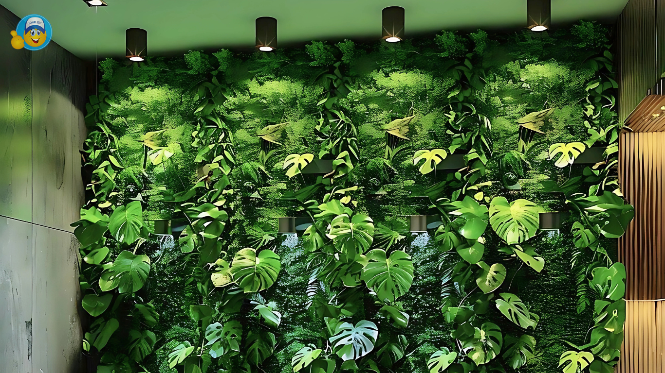Artificial Greenery