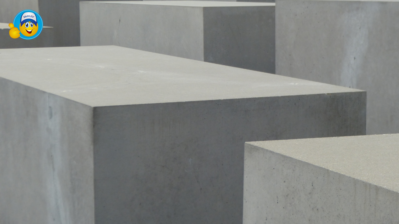 Modern Cement Furniture