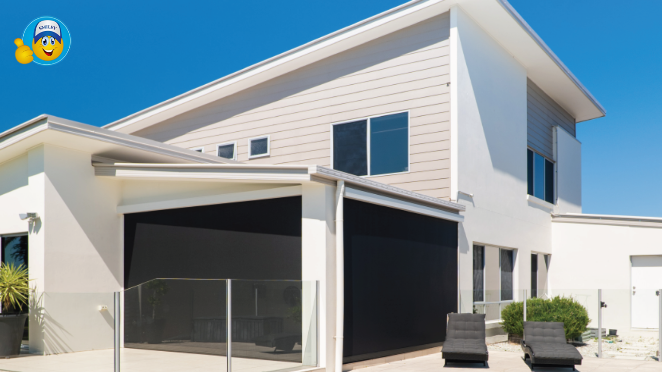 Outdoor Blinds