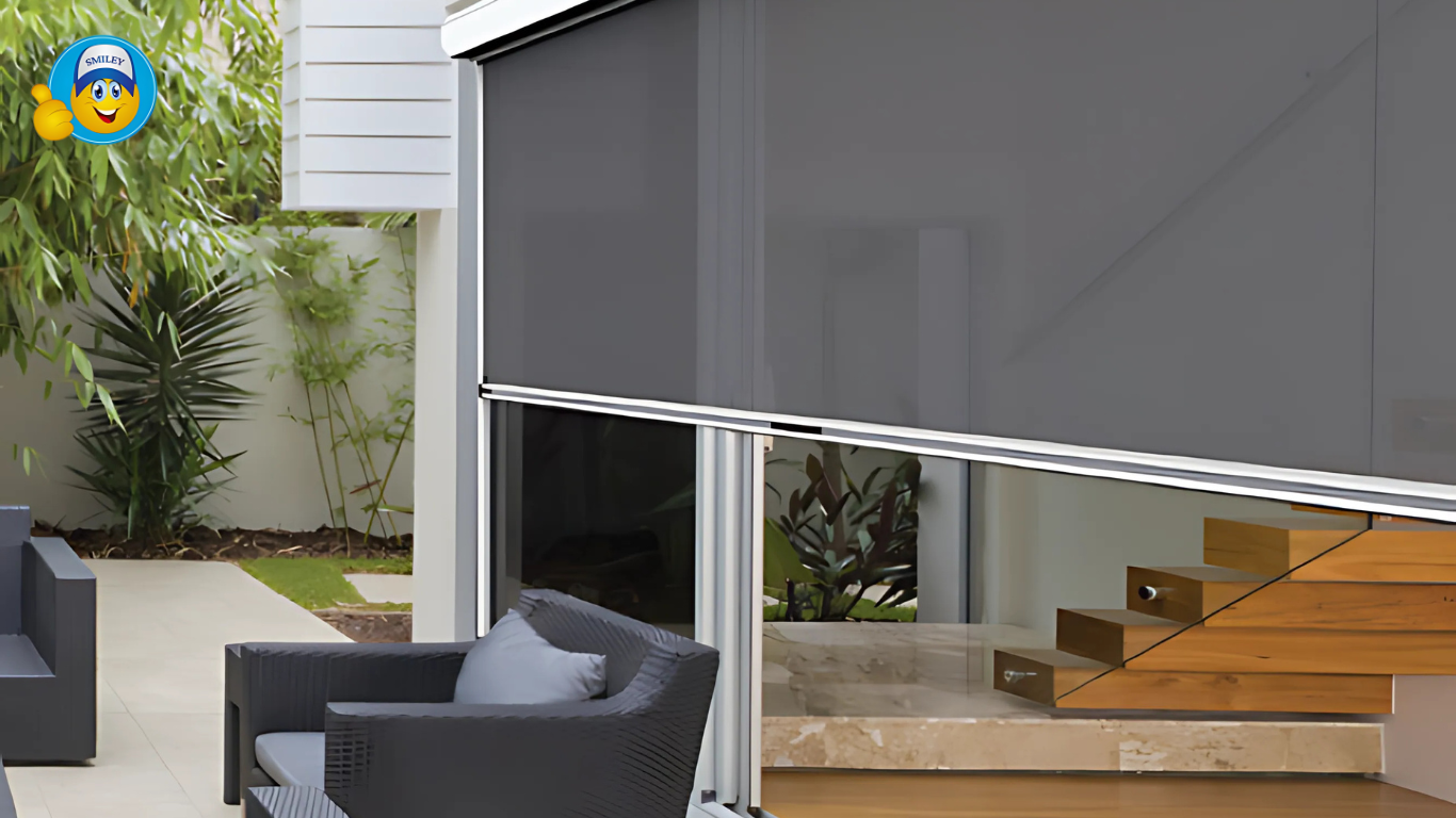 Outdoor Blinds