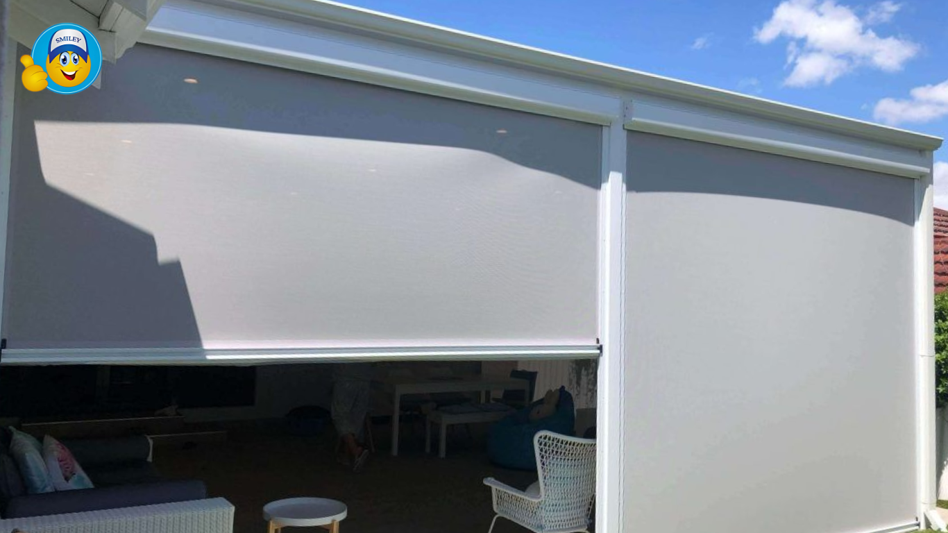 Outdoor Blinds