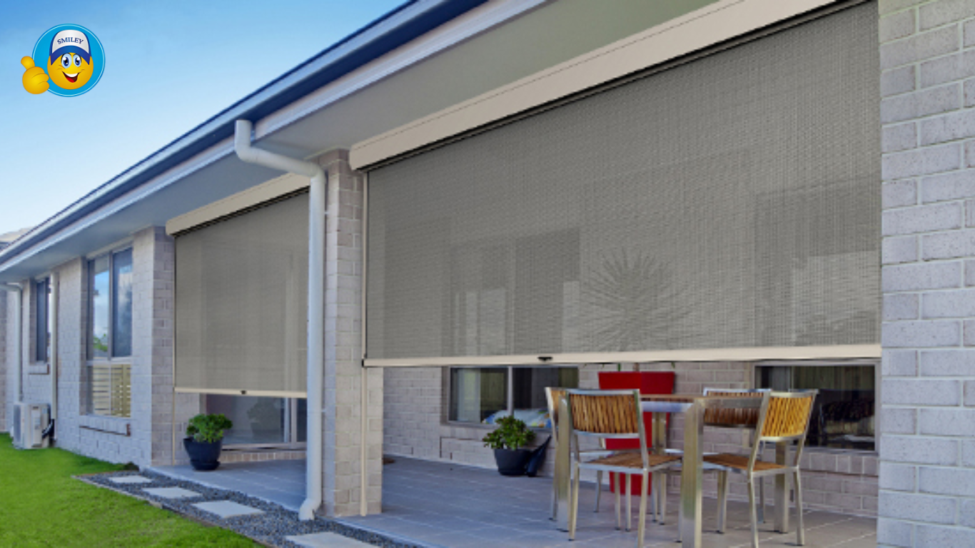 Outdoor Blinds