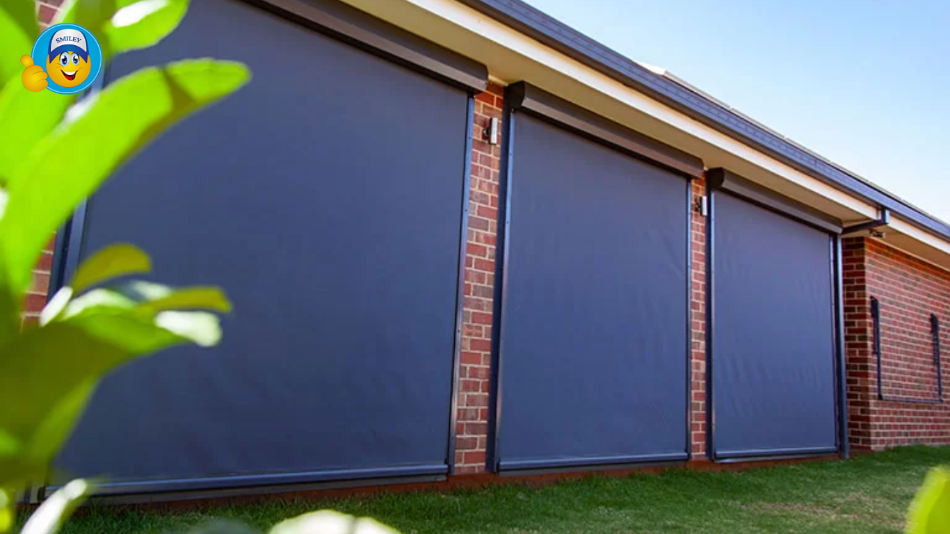 Outdoor Blinds