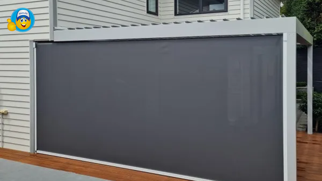Outdoor Blinds