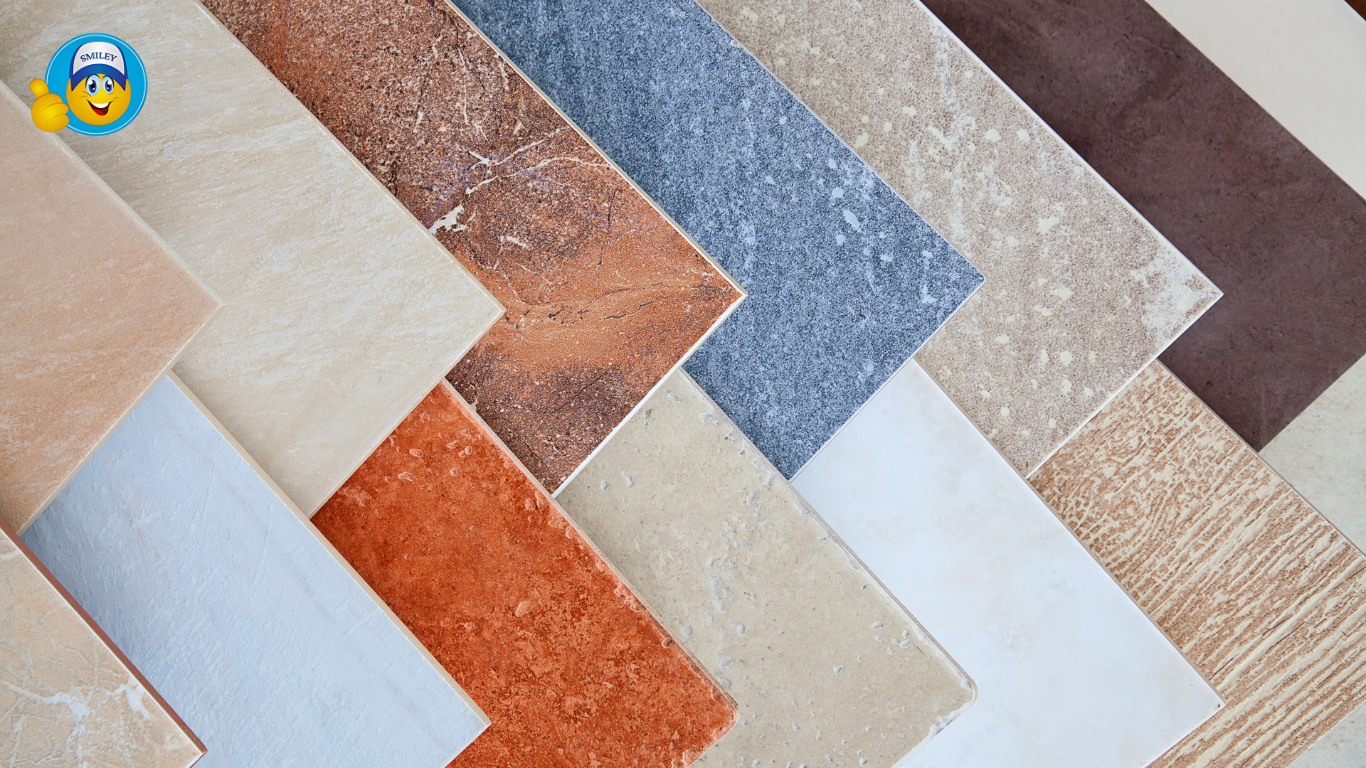 Outdoor Tiles