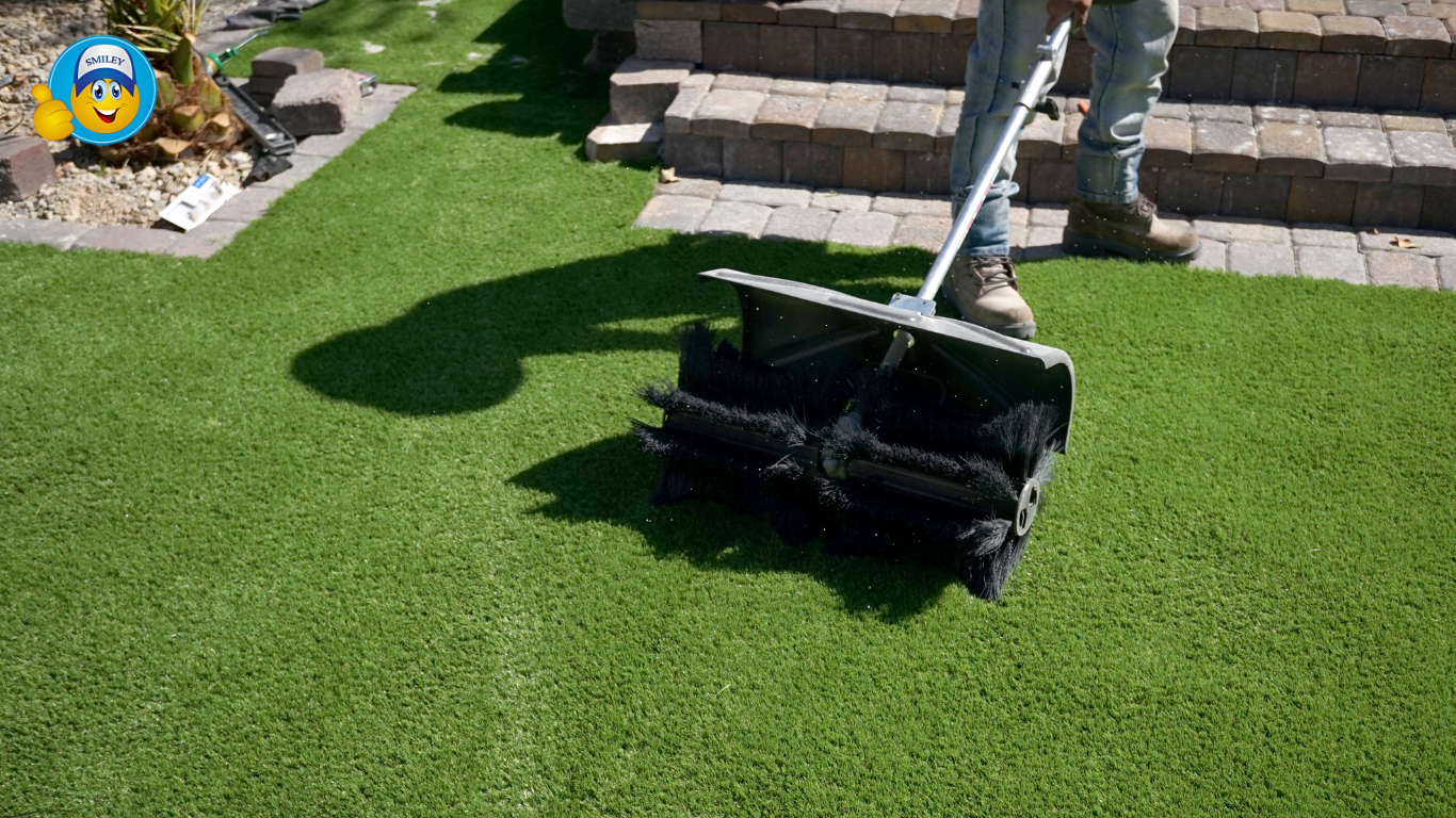 Synthetic Lawn