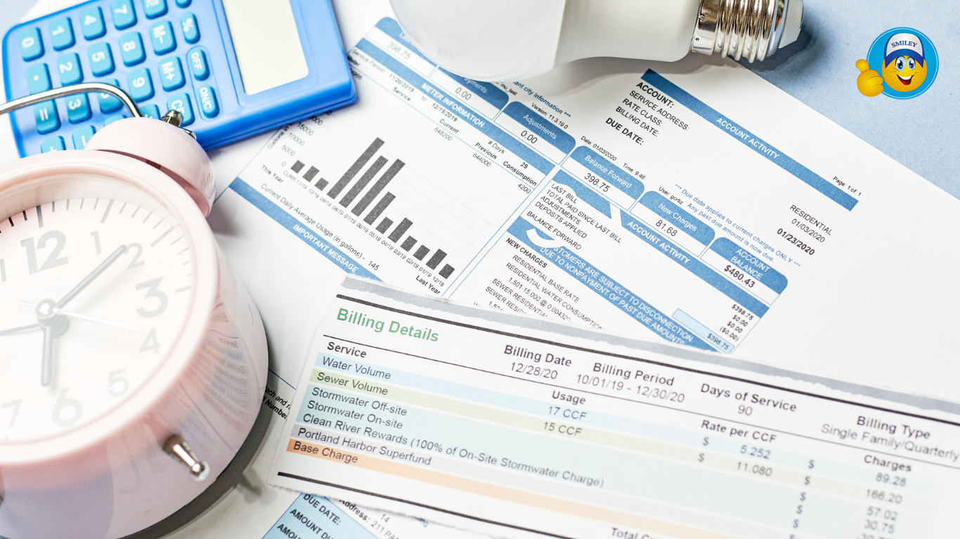 Utility Bills