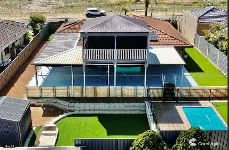 backyard artifical grass