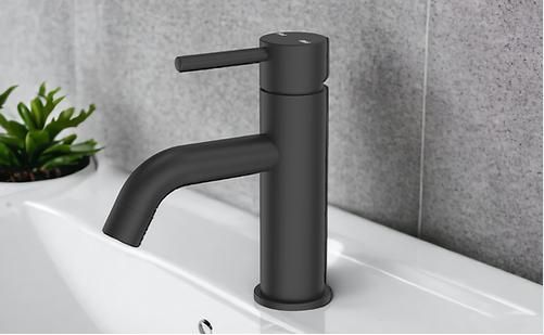 Black Water Faucet — Tiling Service in Winnellie, NT