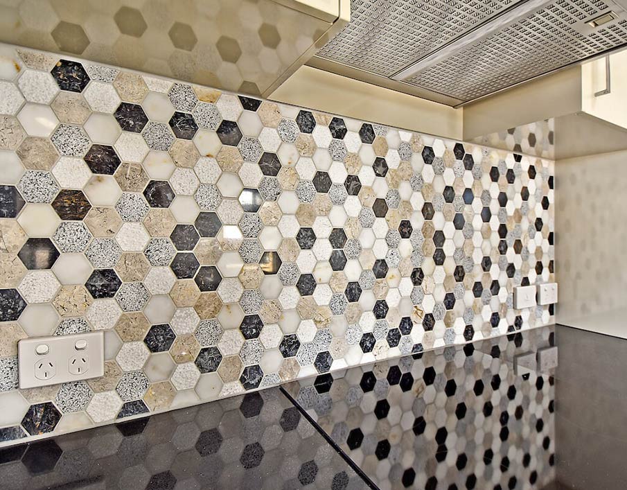 Mosaic Style — Tiling Service in Winnellie, NT