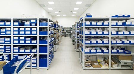 Appliance Products — Warehouse Components For The Electronics Industry in Phoenix, AZ