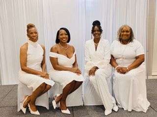 white event
