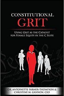 Constitutional Grit  — Foundation for Female Equity and Inclusion