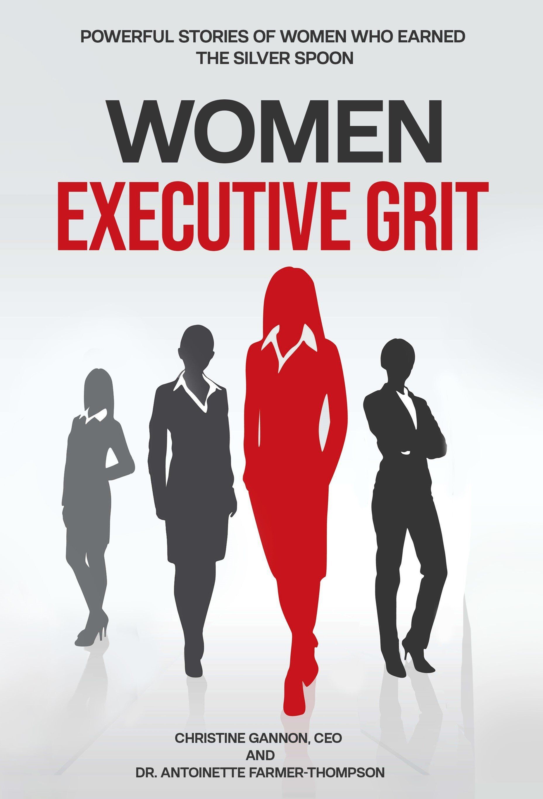 Women Executive Grit Book — Foundation for Female Equity and Inclusion