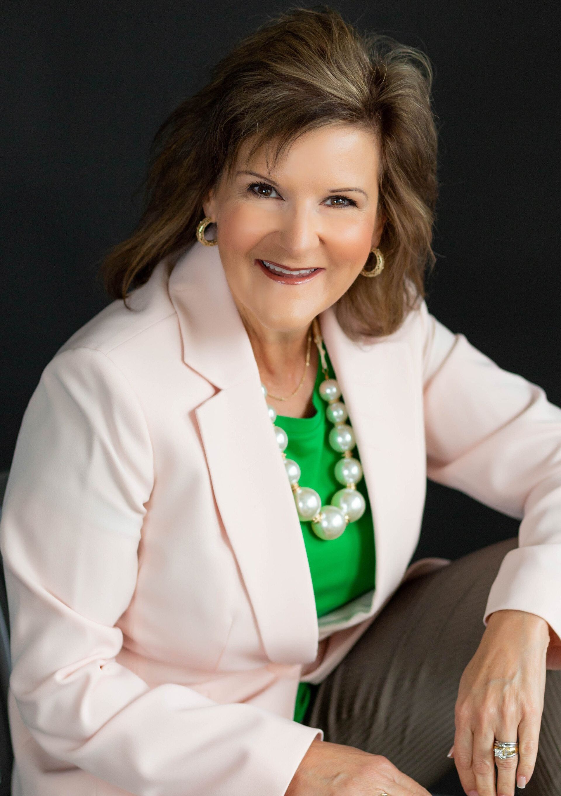 Christine Gannon — Foundation for Female Equity and Inclusion