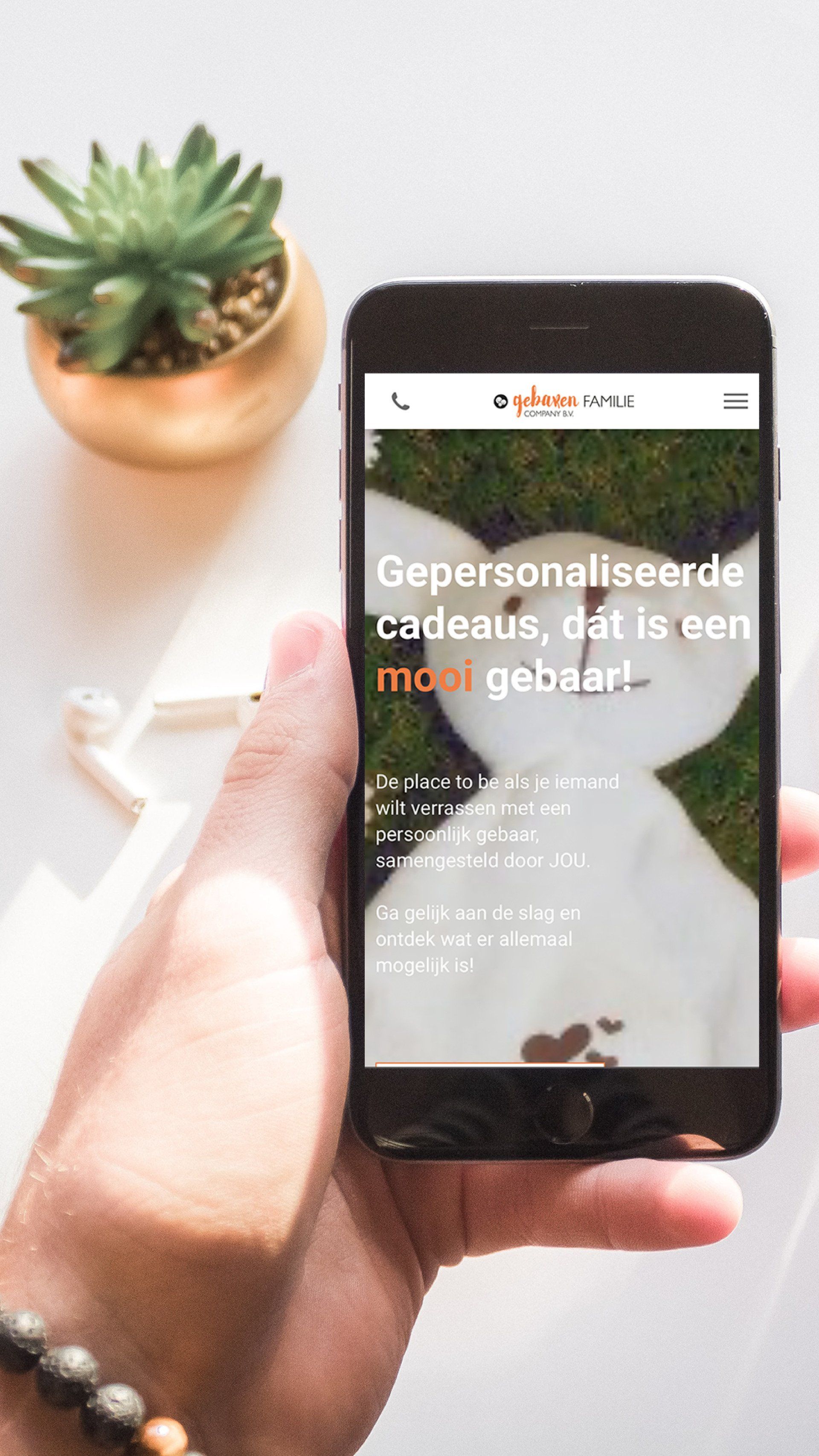 online item image gebaren family company