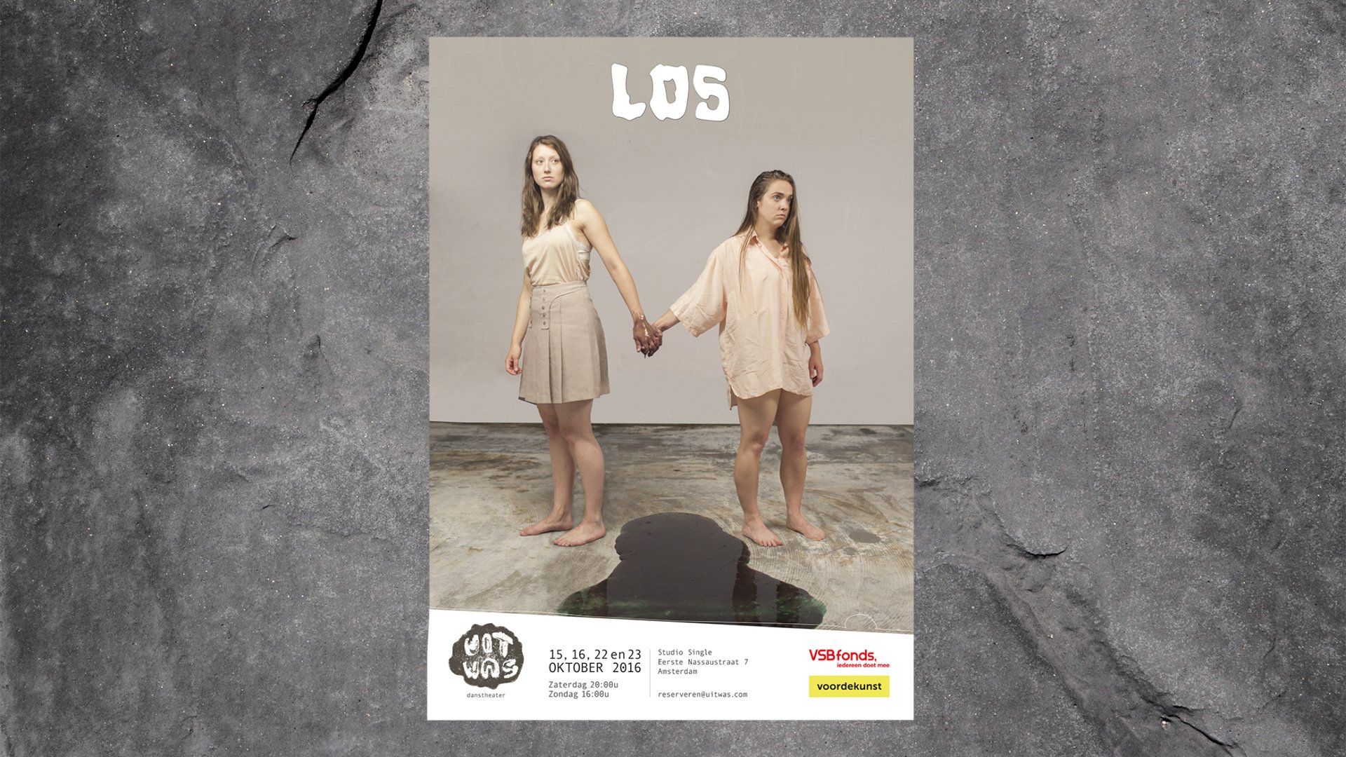 UITWAS visual poster