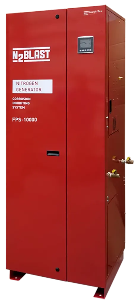 A red box with the word blast on it