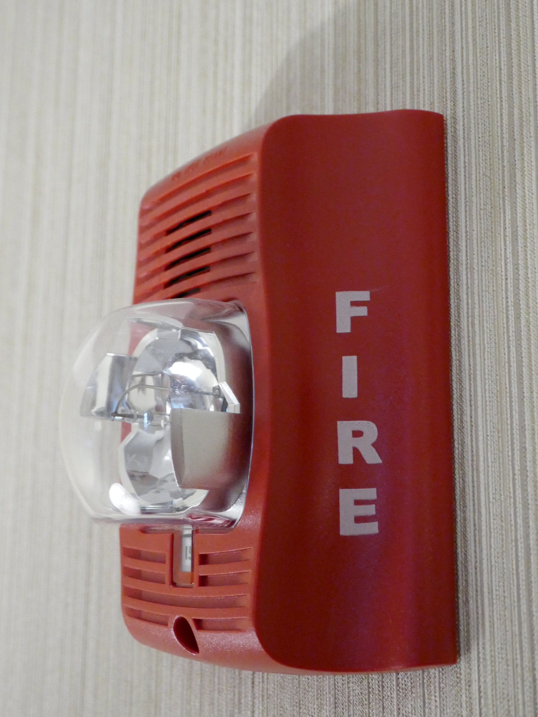 fire sprinkler system