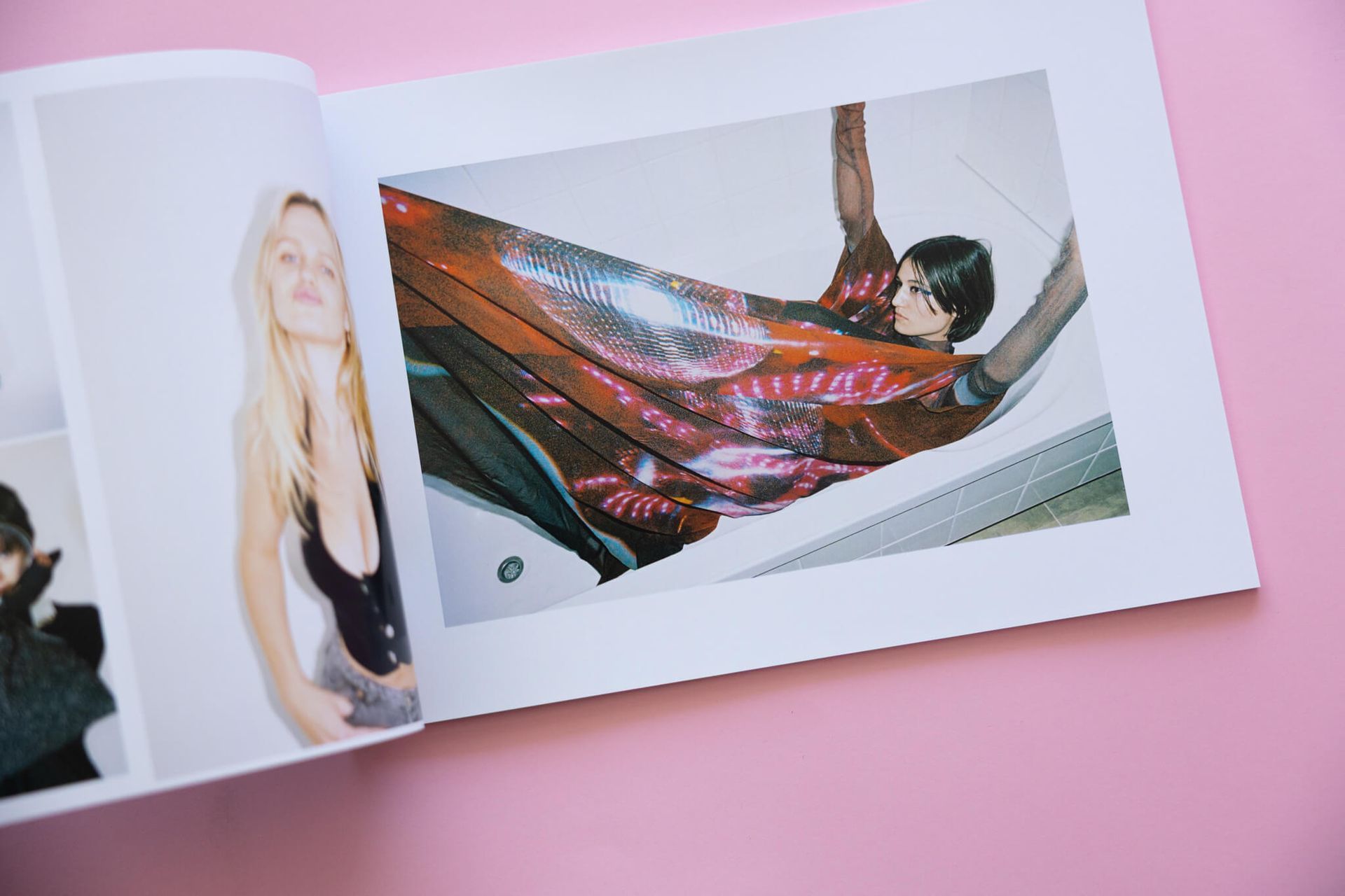 PLAY - Photography Book by Marlborough Lights - David James