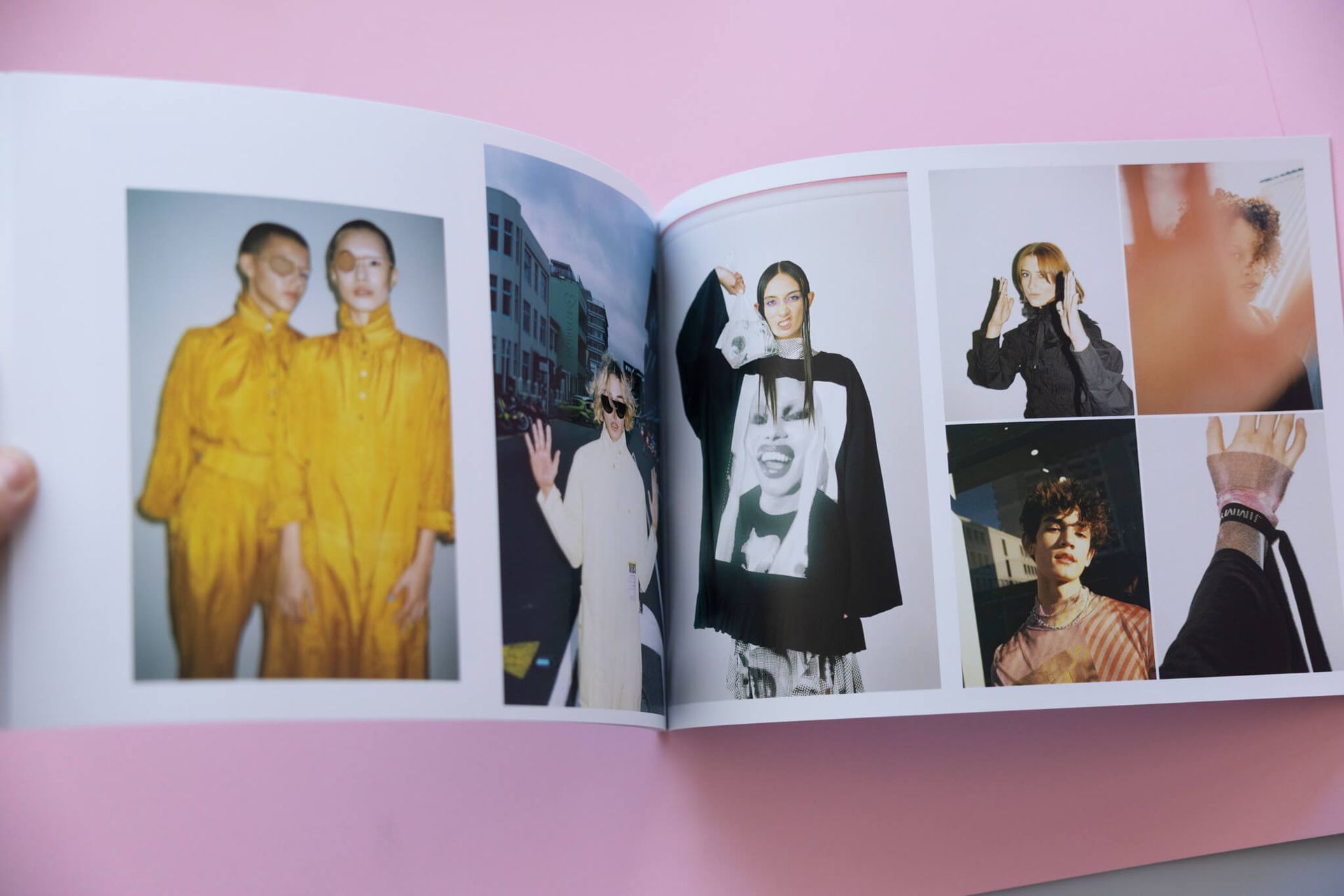 PLAY - Photography Book by Marlborough Lights - David James