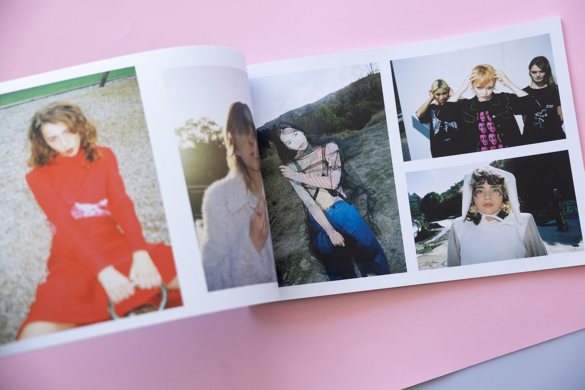 PLAY - Photography Book by Marlborough Lights - David James