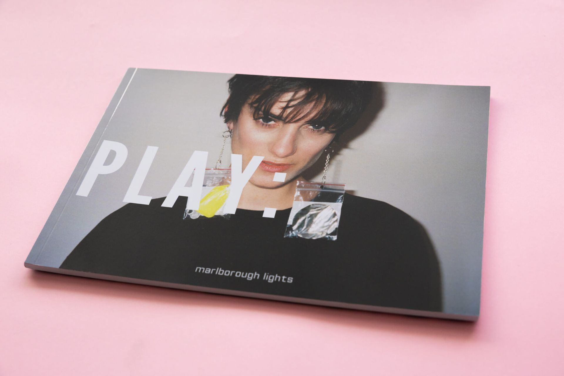 PLAY - Photography Book by Marlborough Lights - David James