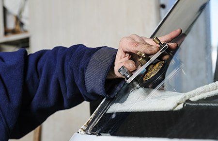 Glass Installation — Windshield Installation in Carrollton, GA Glass Installation — Windshield Installation in Carrollton, GA