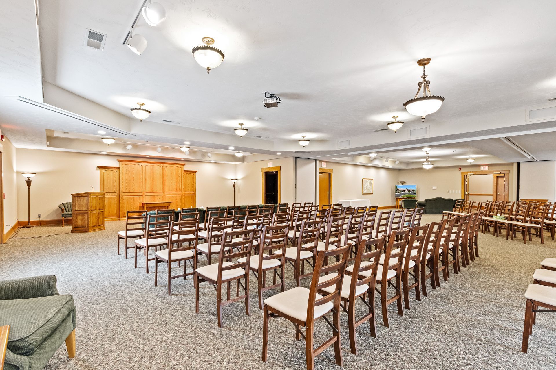 Our Fishers Location Randall & Roberts Funeral Home