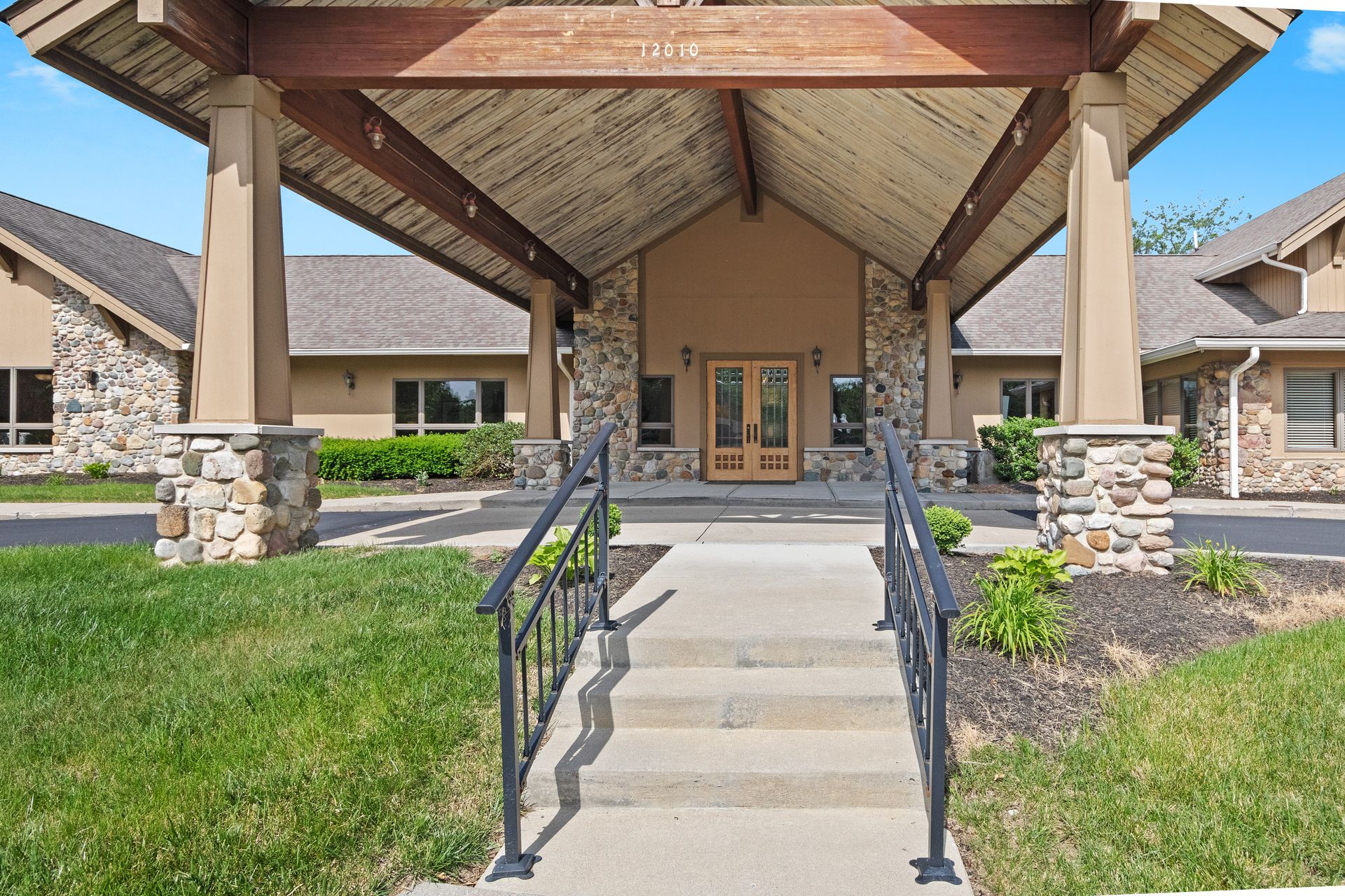 Our Fishers Location Randall & Roberts Funeral Home