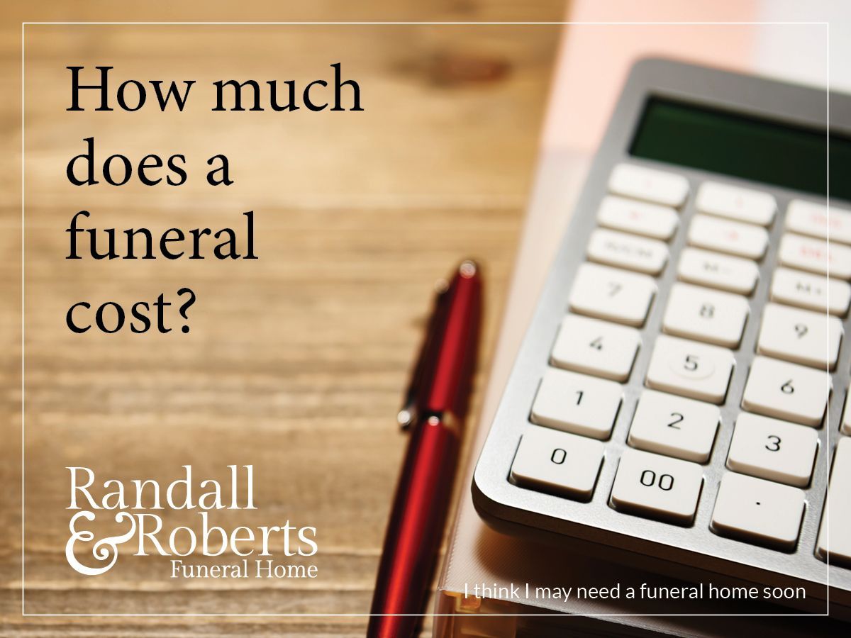 How Much do Funerals Cost?