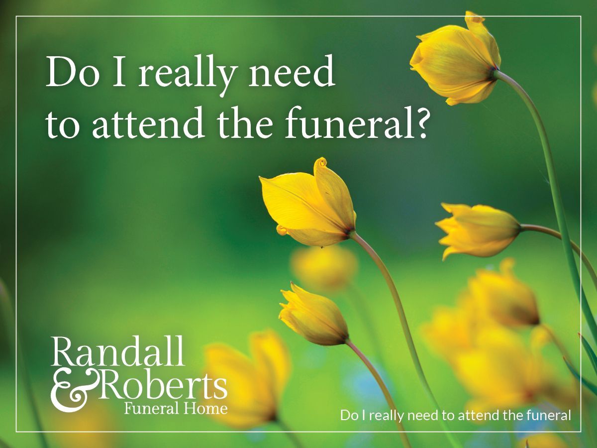 Randall roberts funeral home obituaries