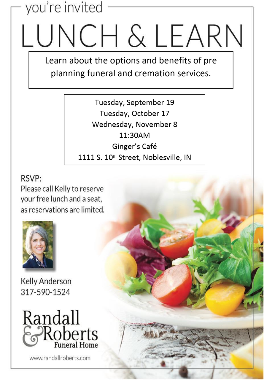 Randall & Roberts Funeral Home Funeral Home in Fishers, IN