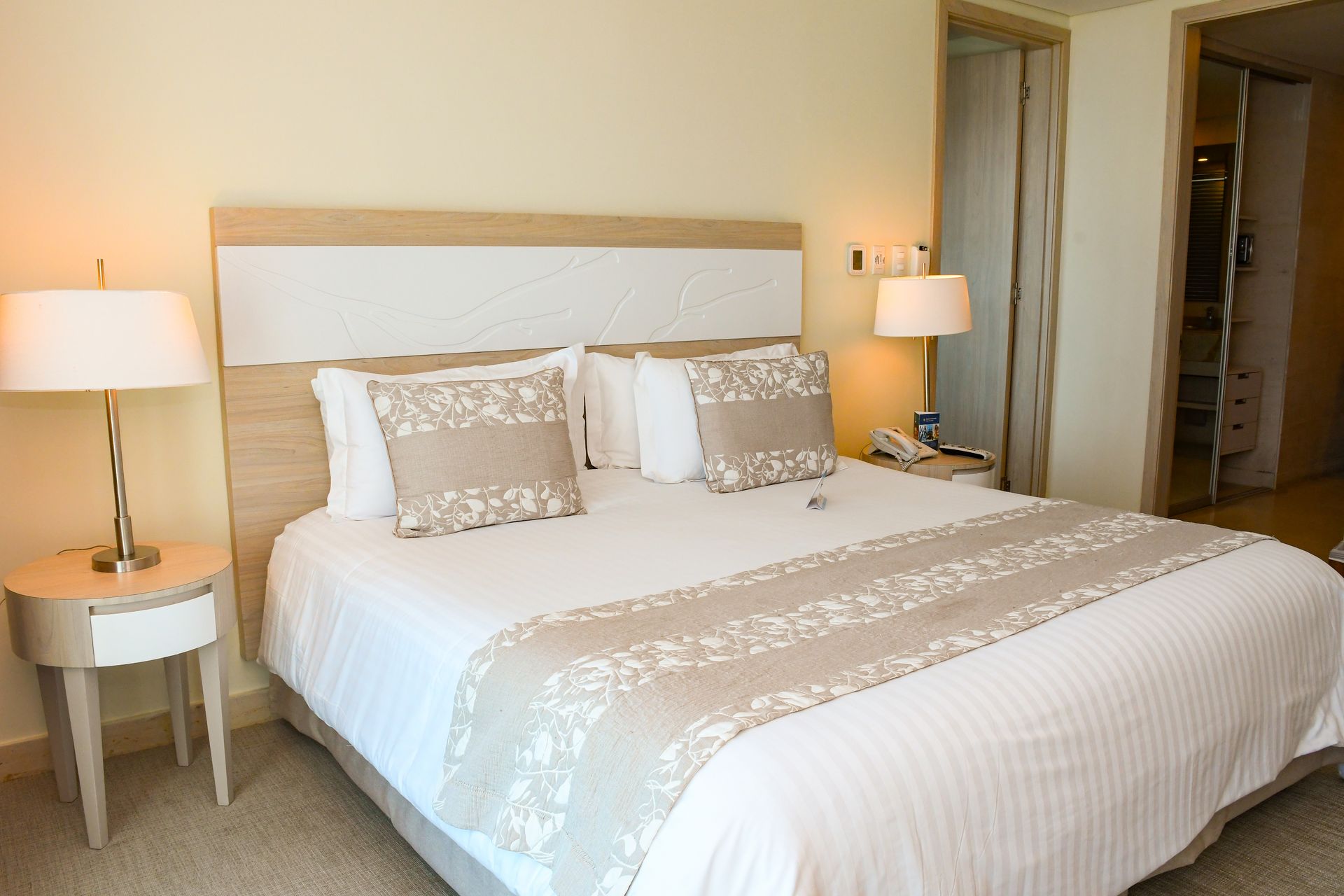 Habitación Junior Suite Hotel Las Américas: torre del mar