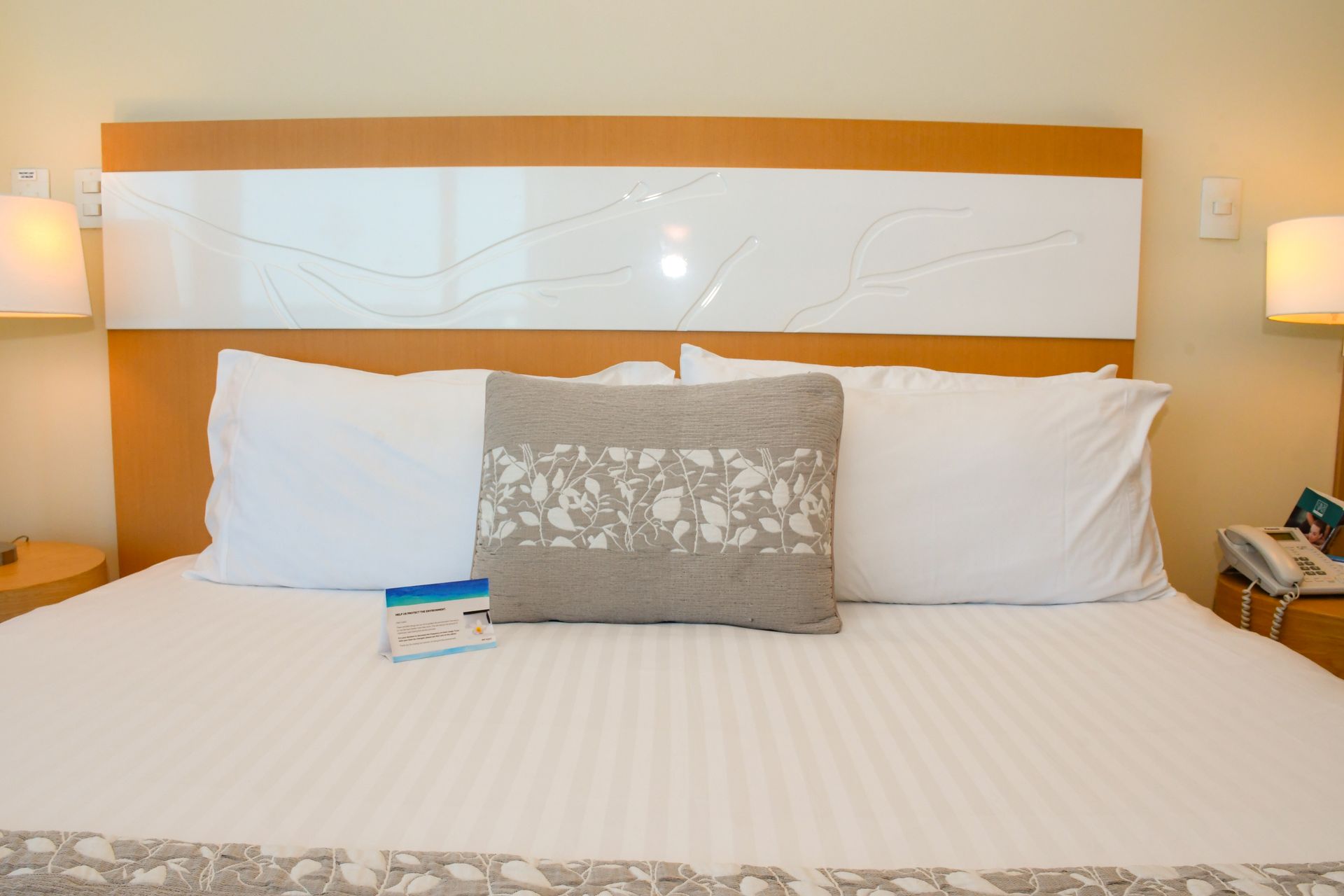 Habitación Suite Presidencial Hotel Las Américas: torre del mar