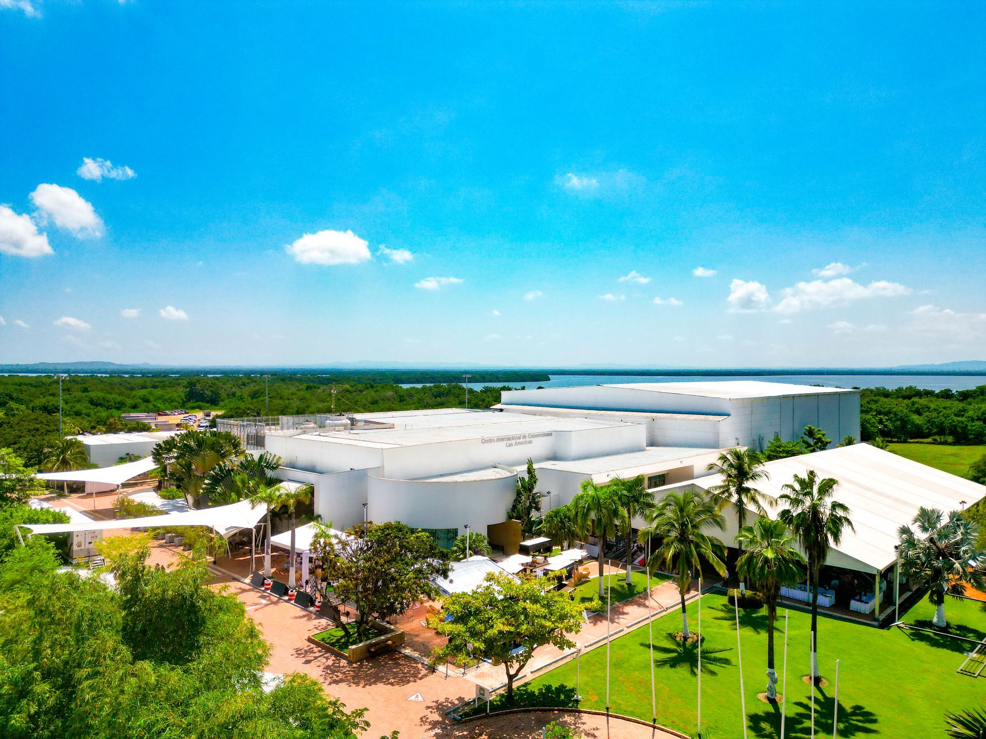 Hotel Las Américas - Centro internacional de convenciones Las Américas - Cartagena de indias - Colombia
