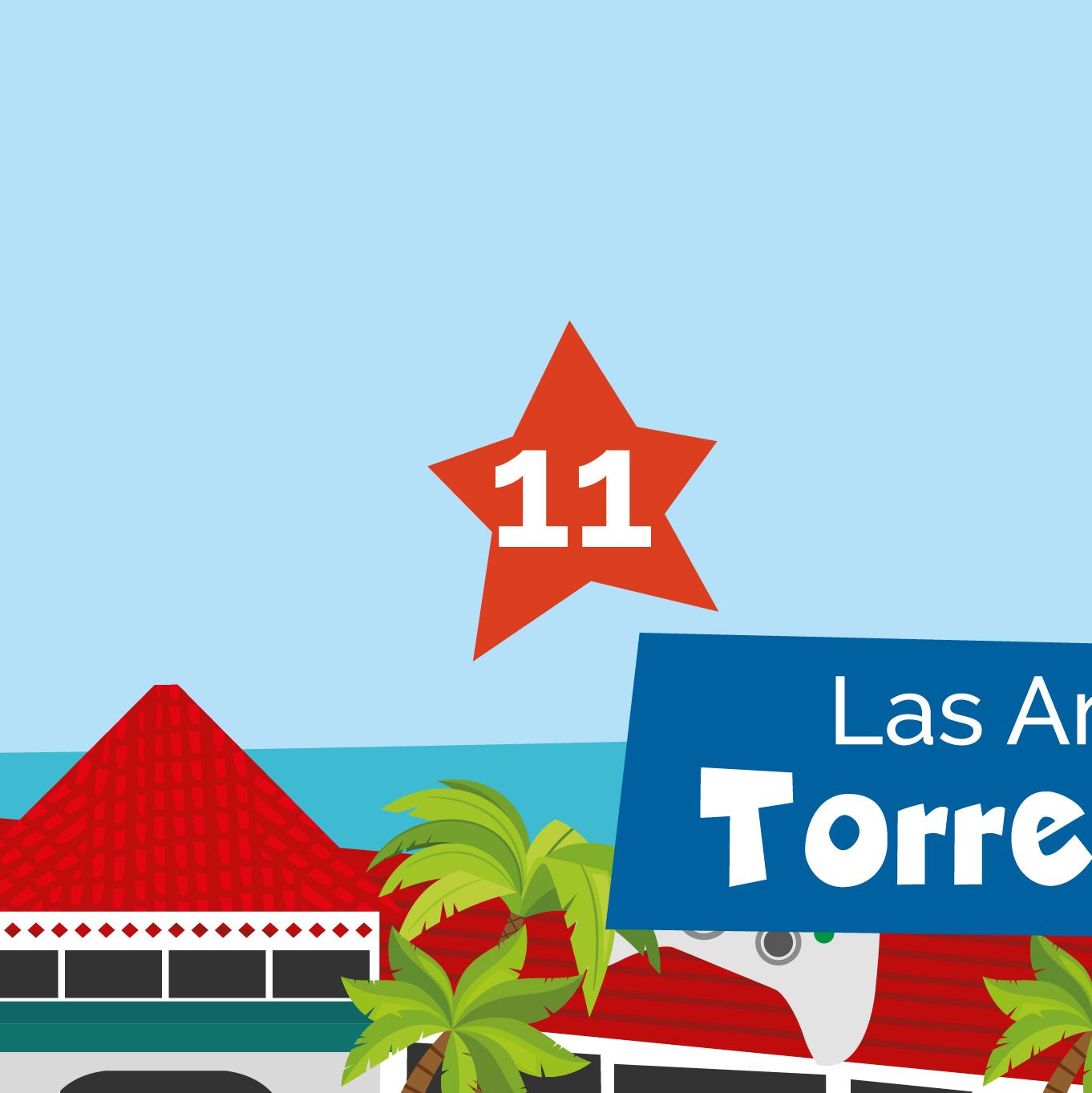 Hotel Las Américas - Qué Hacer - Tierra de la Aventura