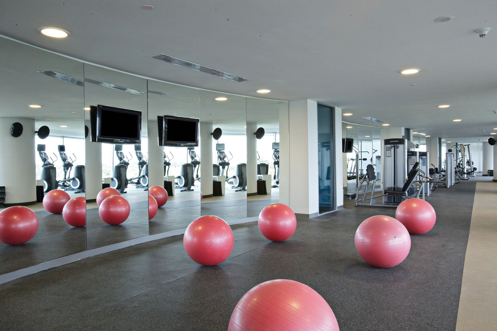 Hotel Las Américas - Qué Hacer - Gym