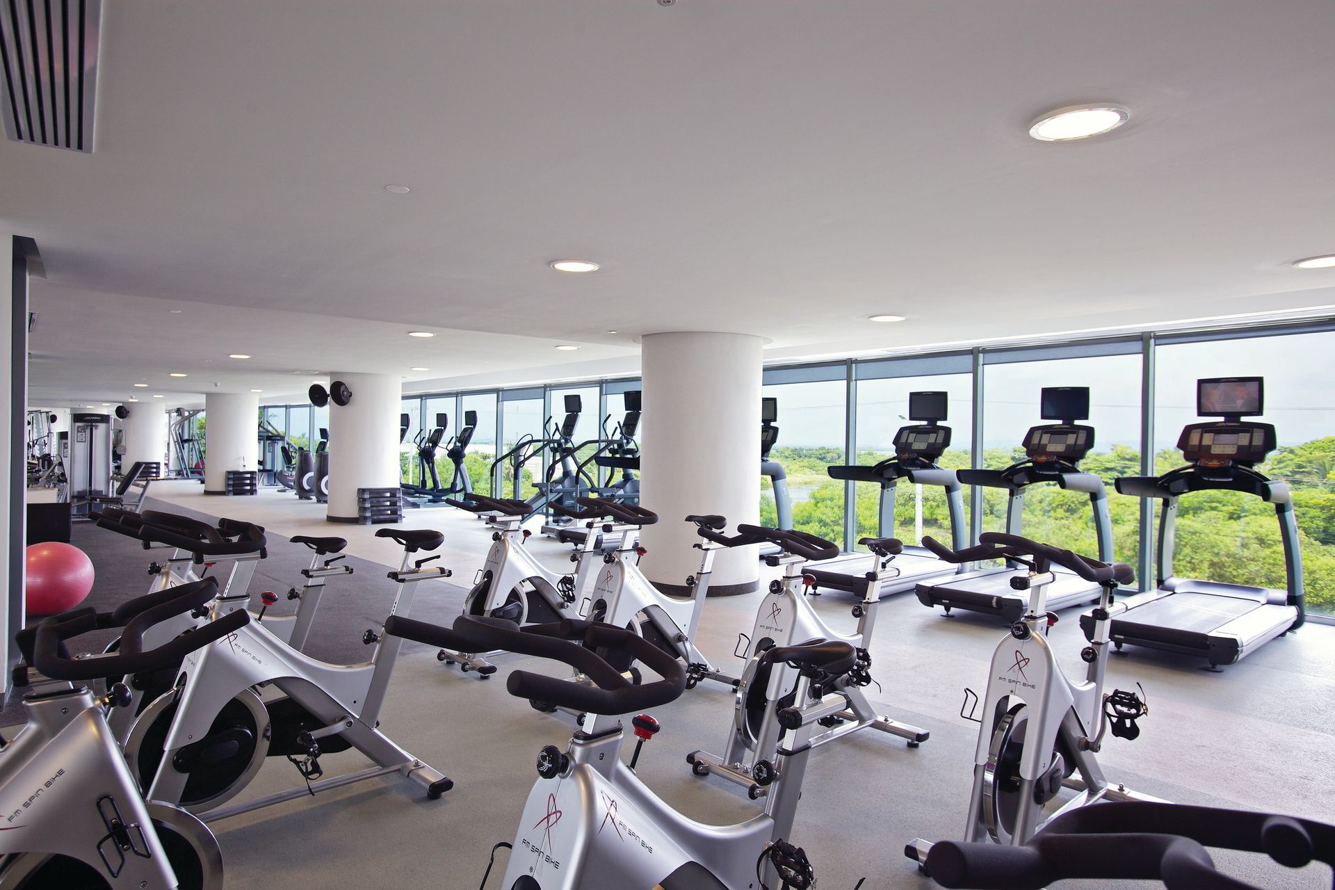 Hotel Las Américas - Qué Hacer - Gym