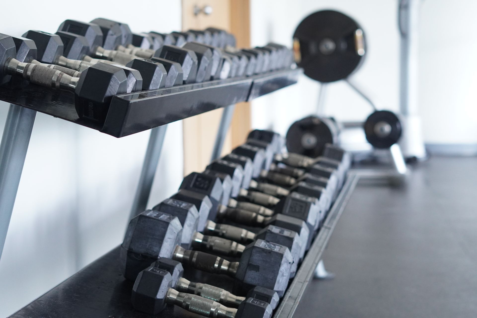 Hotel Las Américas - Qué Hacer - Gym
