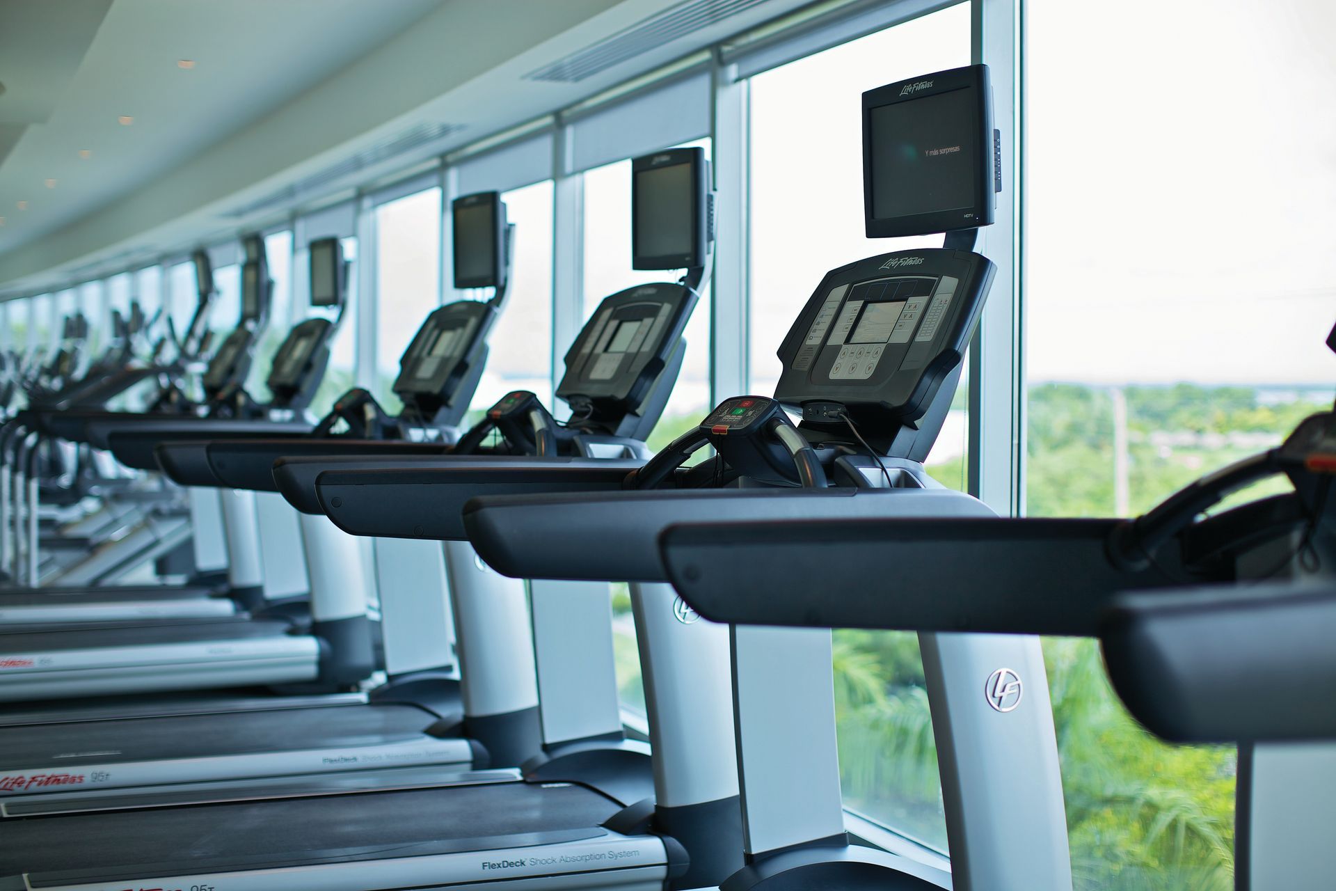 Hotel Las Américas - Qué Hacer - Gym