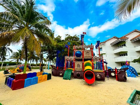 Hotel Las Américas Cartagena de indias Colombia - Club del Capitán Estrella