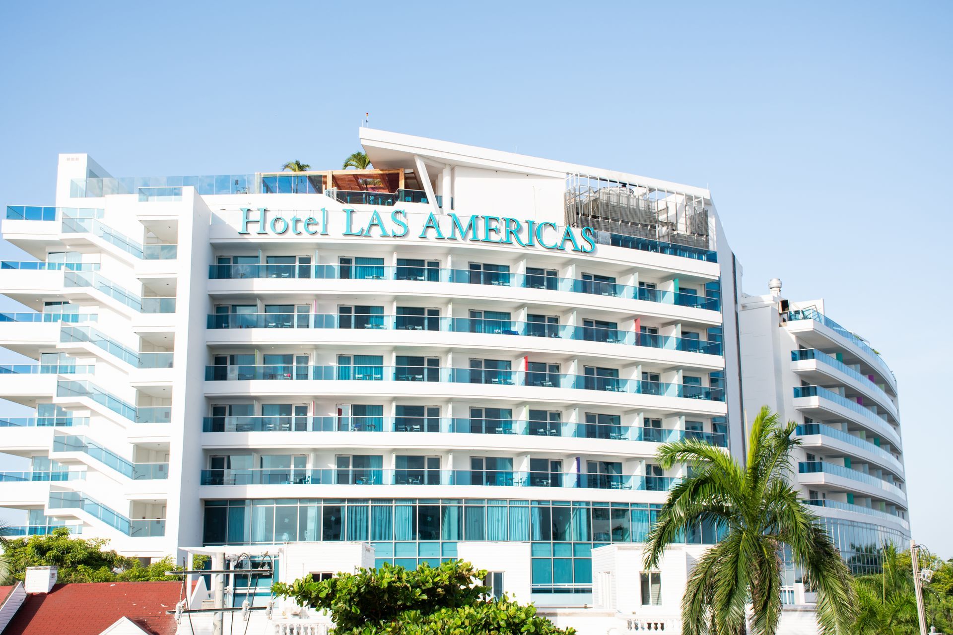 Centro internacional de convenciones Las Américas - Cartagena de indias - Colombia - Las Américas Hotels Group