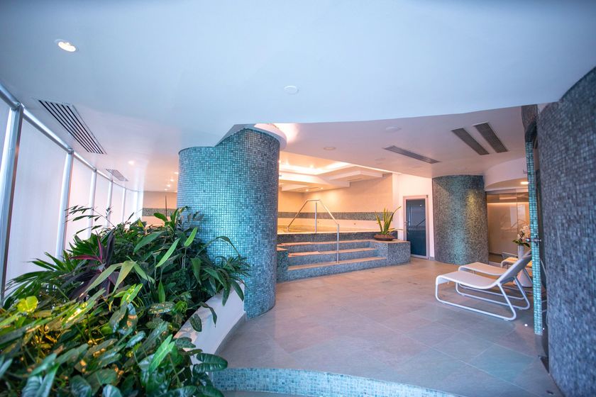 Hotel Las Américas Cartagena de indias Colombia - Spa Las Américas