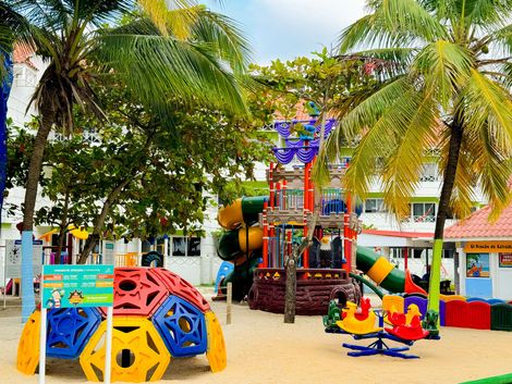 Hotel Las Américas Cartagena de indias Colombia - Club del Capitán Estrella