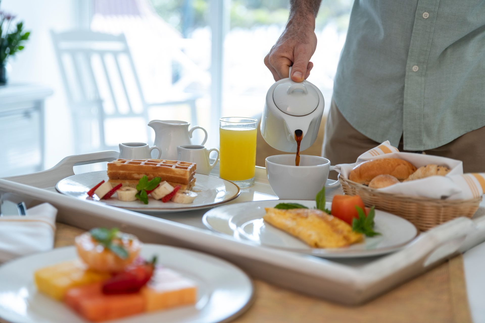 Plan Con Desayuno Hotel Las Américas Cartagena de indias Colombia