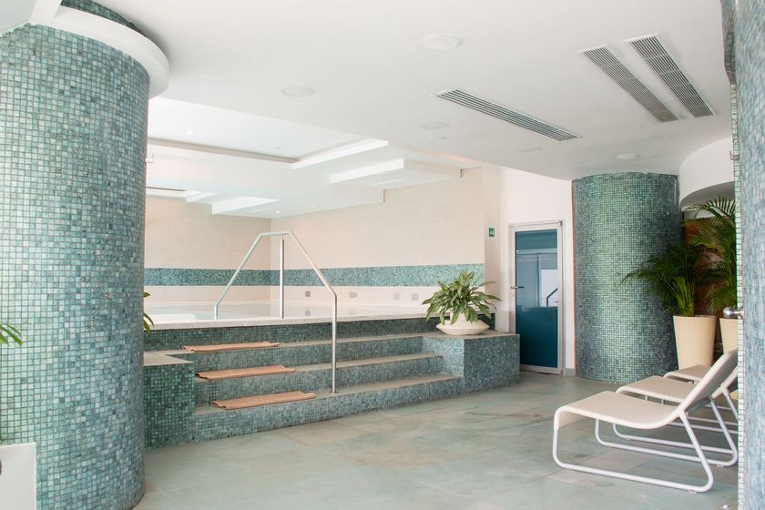 Hotel Las Américas Cartagena de indias Colombia - Spa Las Américas