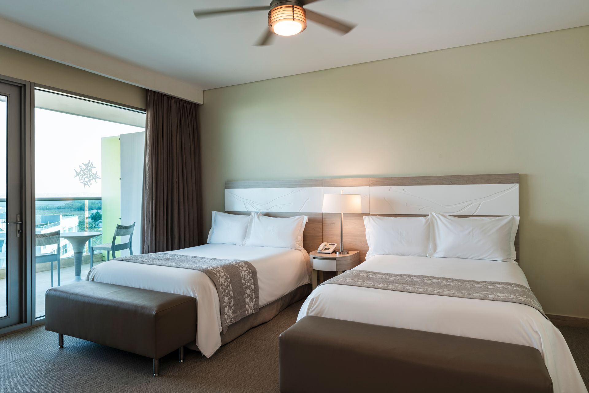 Habitación Ejecutiva Hotel Las Américas: torre del mar