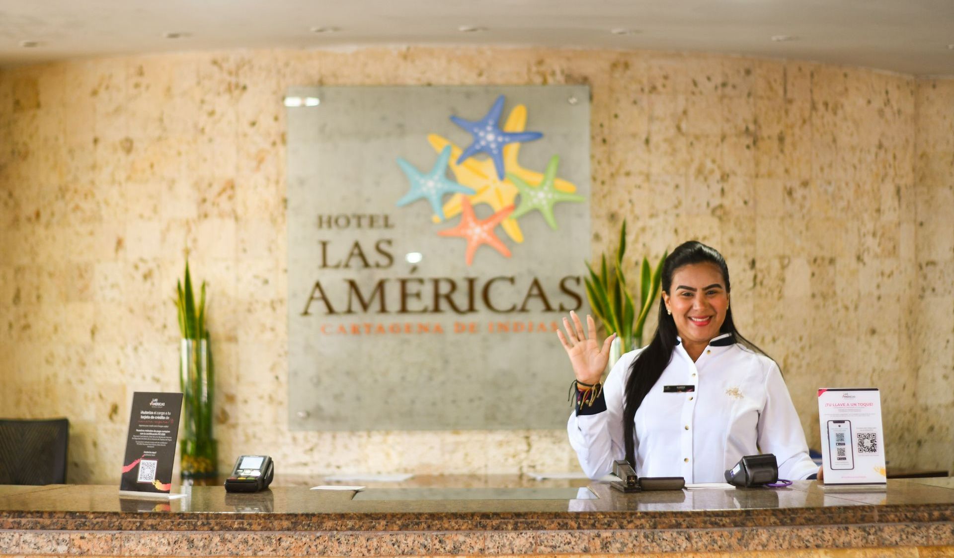 Centro internacional de convenciones Las Américas - Cartagena de indias - Colombia - Las Américas Hotels Group