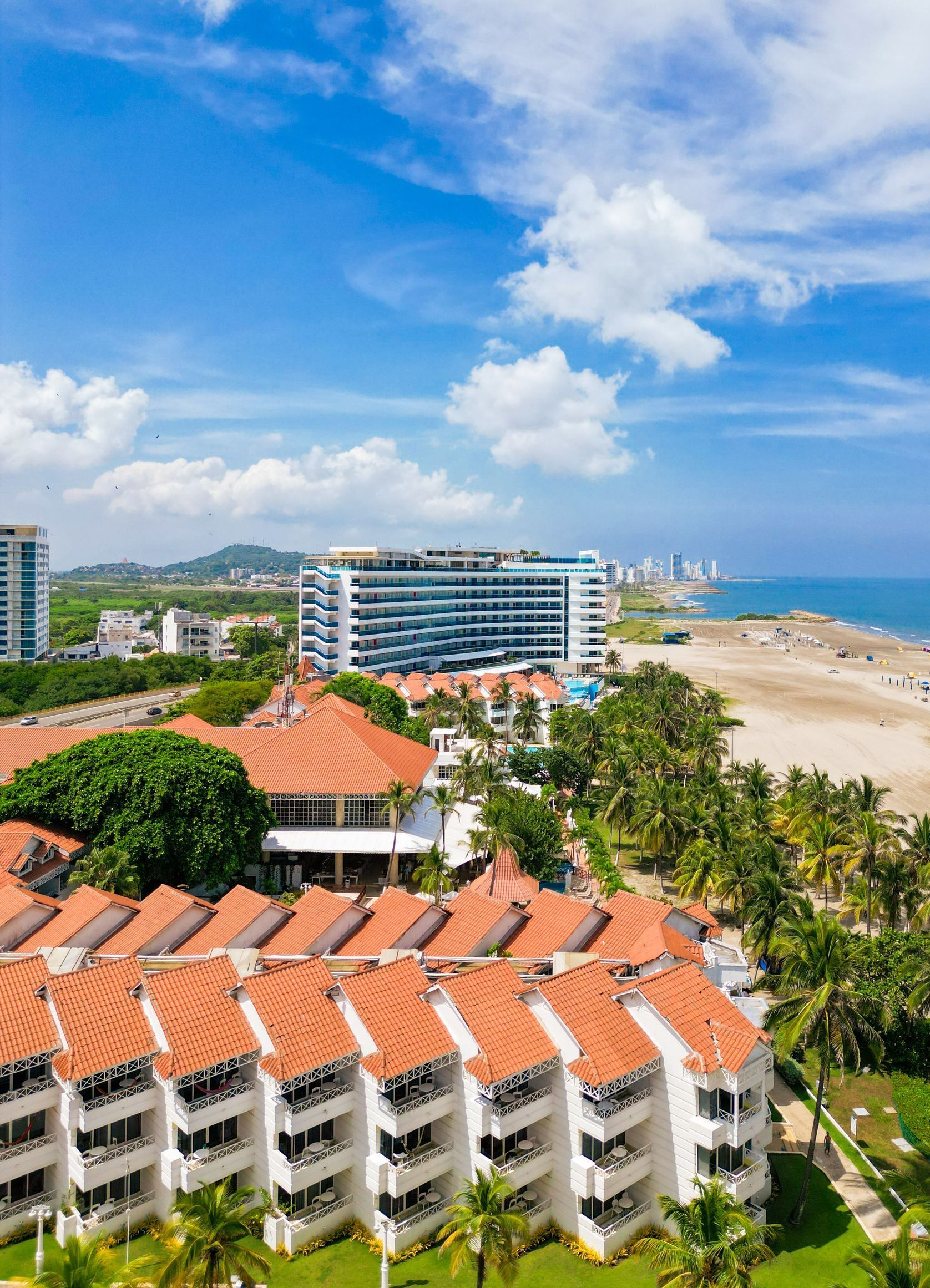 Hotel Las Américas Cartagena de indias Colombia - Las Américas Hotels Group